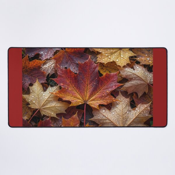 Item preview, Fallen Maple Leaves designed and sold by Tridentulus.