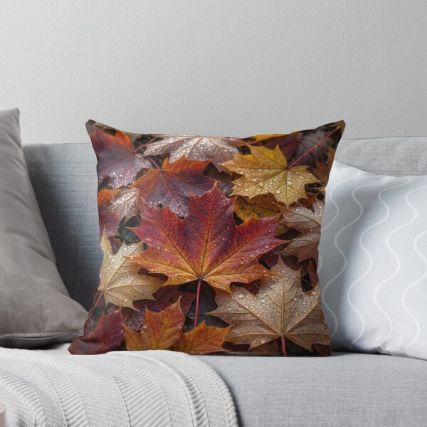 Item preview, Fallen Maple Leaves  designed and sold by Tridentulus.