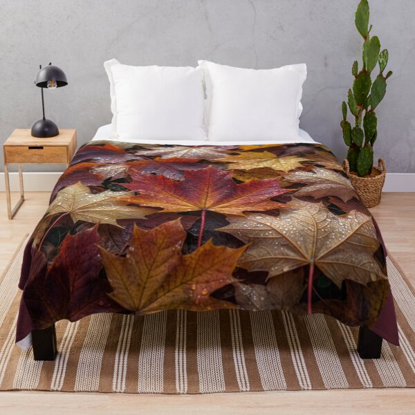 Item preview, Fallen Maple Leaves designed and sold by Tridentulus.