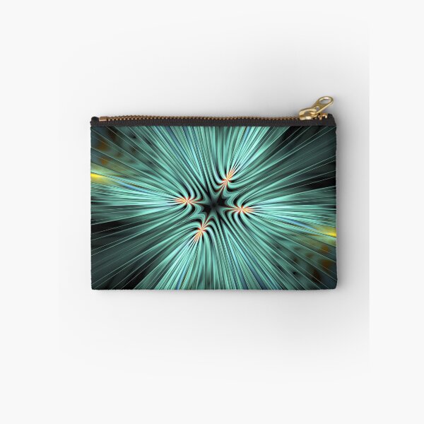 Item preview, Loom of the Teal Meridian designed and sold by bloorose.