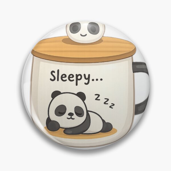Item preview, Panda Coffee Mug designed and sold by Sepia soul.