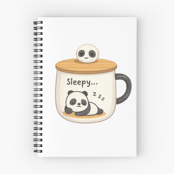 Item preview, Panda Coffee Mug designed and sold by Sepia soul.