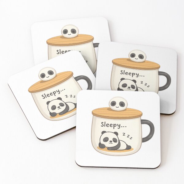 Item preview, Panda Coffee Mug designed and sold by Sepia soul.