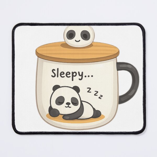 Item preview, Panda Coffee Mug designed and sold by Sepia soul.