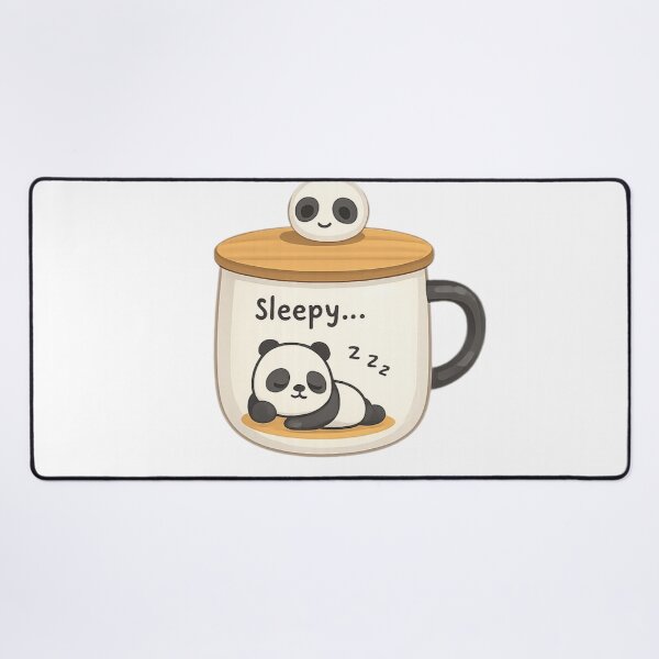 Item preview, Panda Coffee Mug designed and sold by Sepia soul.