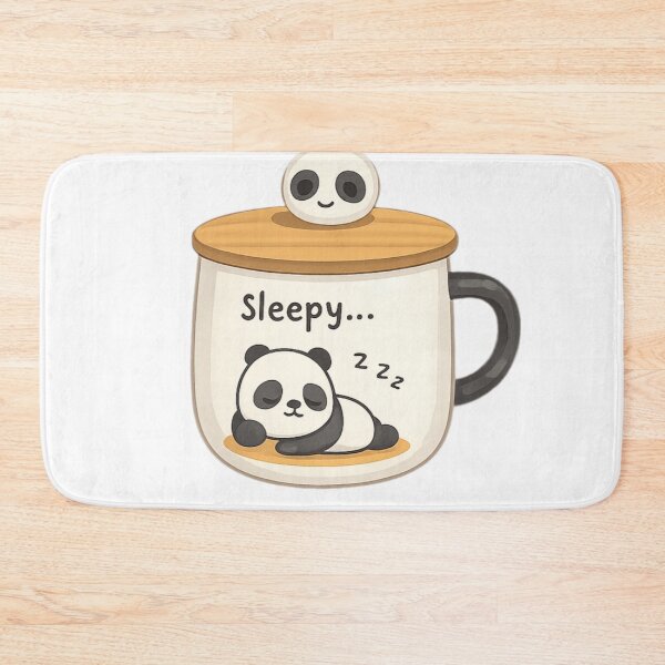 Item preview, Panda Coffee Mug designed and sold by Sepia soul.