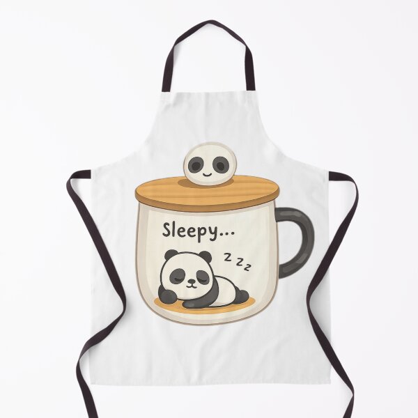 Item preview, Panda Coffee Mug designed and sold by Sepia soul.