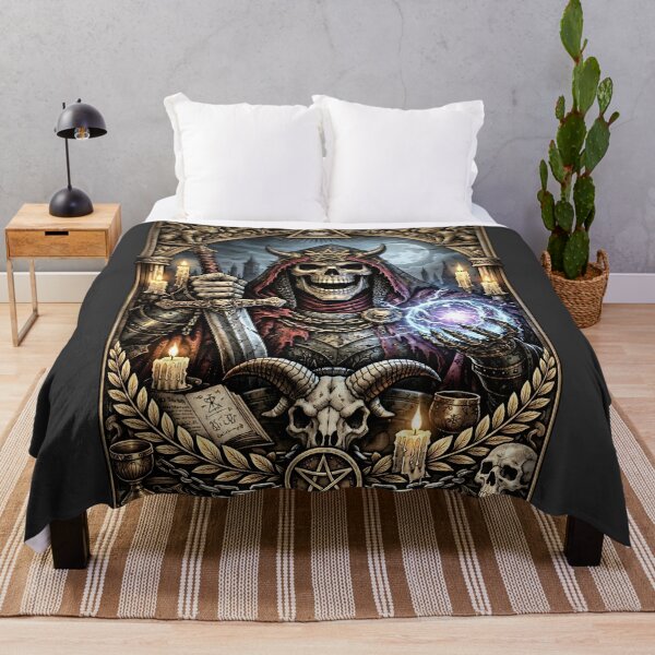 Item preview, The Grand Illuminatus of the Arcane Sanctum designed and sold by 4 Fingers Ink.