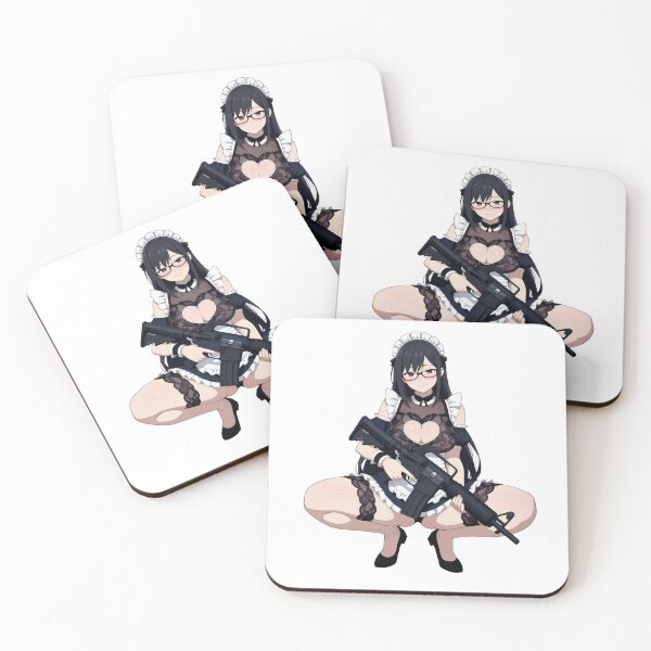 Item preview, Tactical Maid designed and sold by RAWLIFEGRAPHIC.