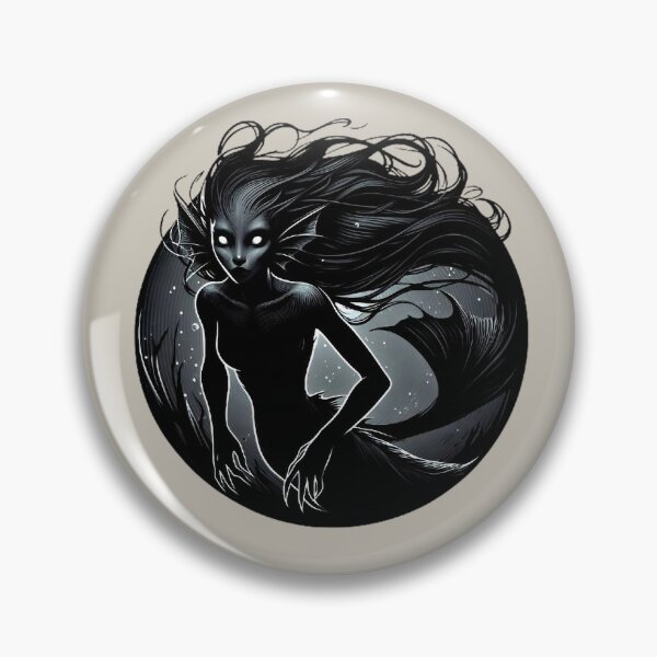 Item preview, Abyssal Sea Spirit designed and sold by Roberta Calabrese.