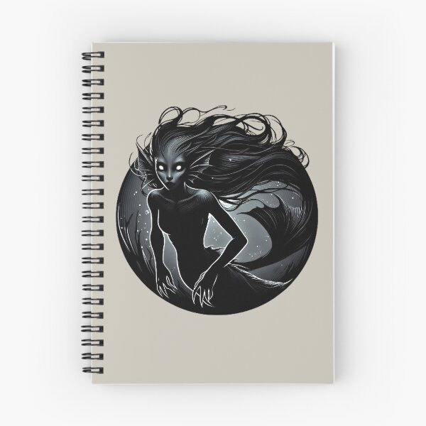 Item preview, Abyssal Sea Spirit designed and sold by Roberta Calabrese.