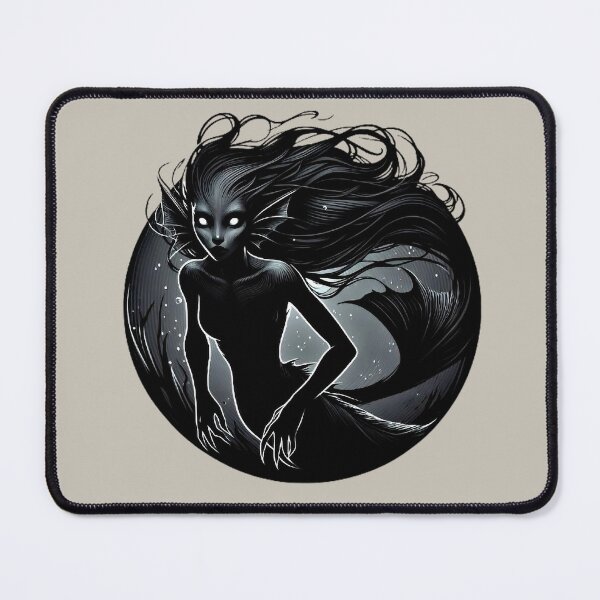 Item preview, Abyssal Sea Spirit designed and sold by Roberta Calabrese.