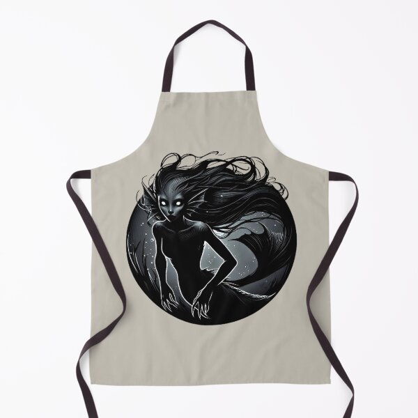 Item preview, Abyssal Sea Spirit designed and sold by Roberta Calabrese.