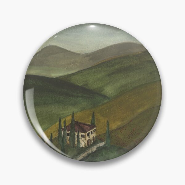 Item preview, Hills of Tuscany designed and sold by cjeankarts.