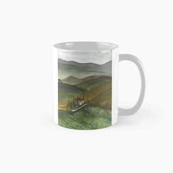Item preview, Hills of Tuscany designed and sold by cjeankarts.