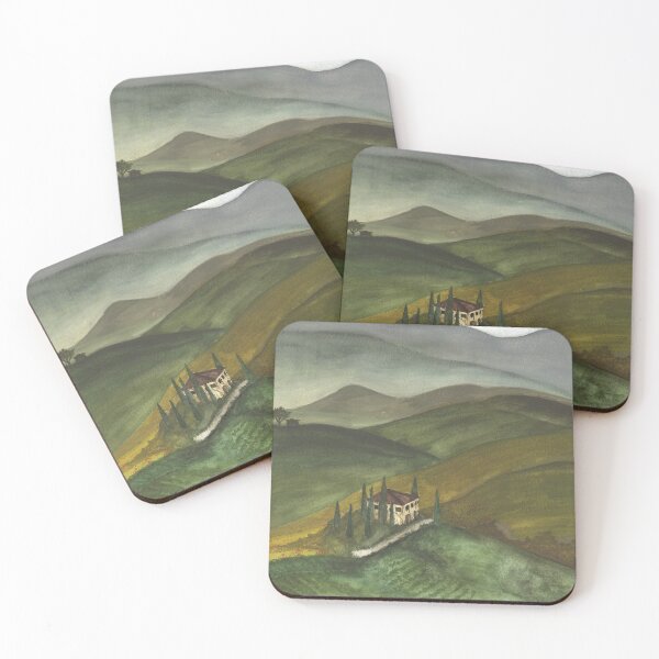 Item preview, Hills of Tuscany designed and sold by cjeankarts.