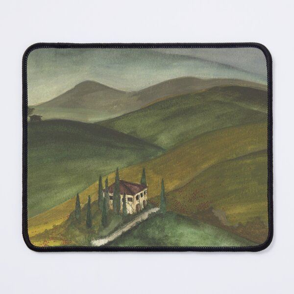 Item preview, Hills of Tuscany designed and sold by cjeankarts.