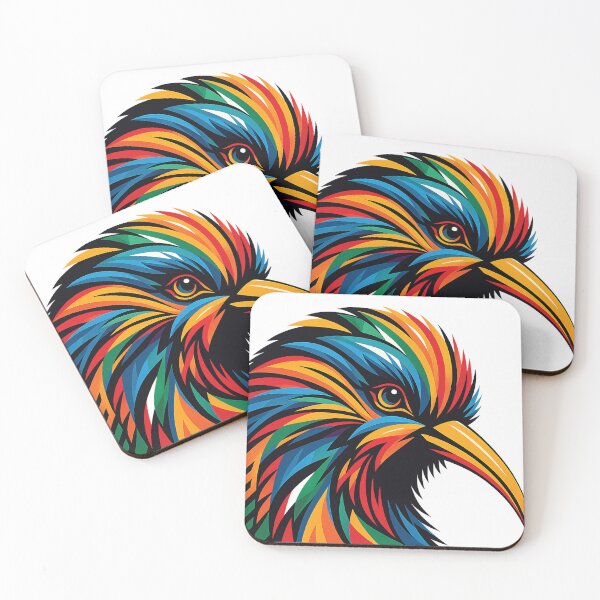 Item preview, modern kiwi designed and sold by Fluffy Mackeral.