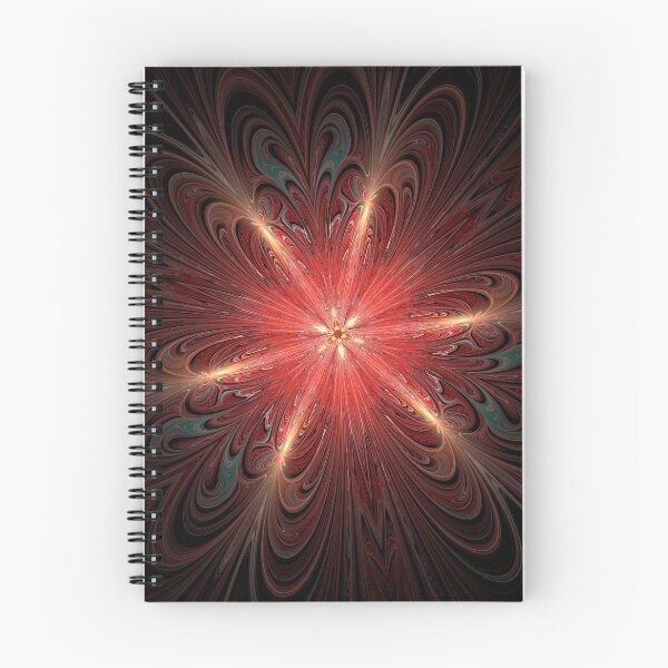 Item preview, Bloom of the Ruby Singularity designed and sold by bloorose.