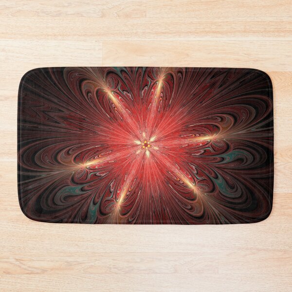 Item preview, Bloom of the Ruby Singularity designed and sold by bloorose.