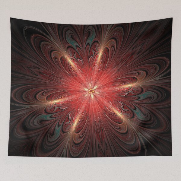 Item preview, Bloom of the Ruby Singularity designed and sold by bloorose.