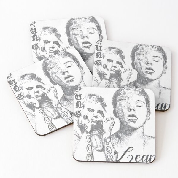 Item preview, YUNG LEAN DRAWING designed and sold by f-artpunk.