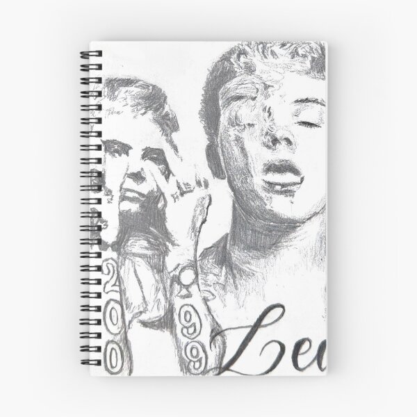 Artikelvorschau, YUNG LEAN ZEICHNUNG entworfen und verkauft von f-artpunk.