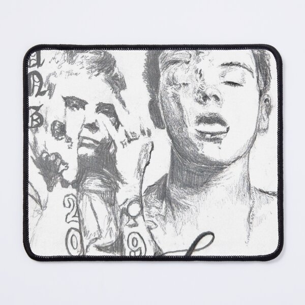 Item preview, YUNG LEAN DRAWING designed and sold by f-artpunk.