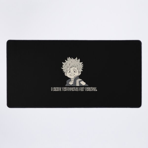 Item preview, I Have Thoughts on Things designed and sold by The Sporty Nerd.