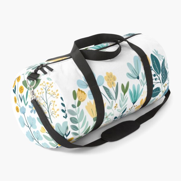 Item preview, Botanical Heart Wildflowers Saint Valentine's Day - Cute Floral Love Garden Art Print designed and sold by DesignArtist.ia.