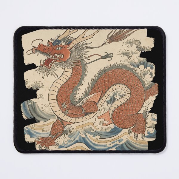 Item preview, Dragon Legend Eastern dragon winding 2 designed and sold by Neon G.
