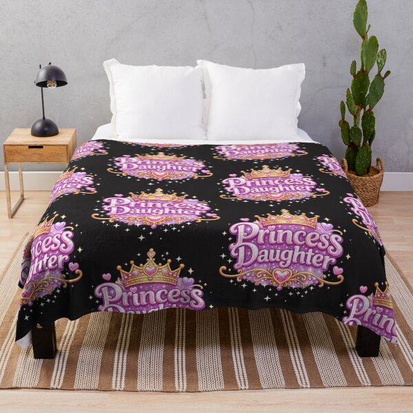 Item preview, Princess Daughter – Cute Sweet Crown Illustration designed and sold by MCdsgns.