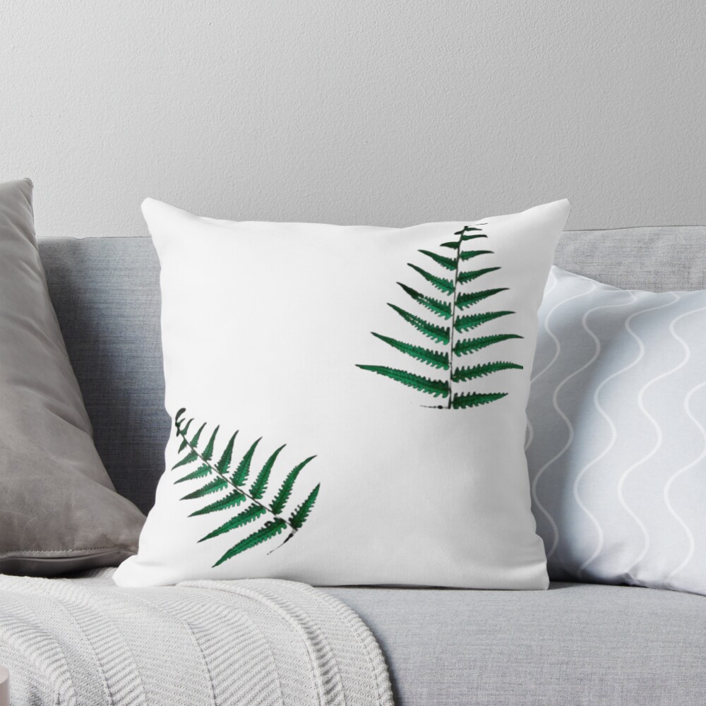 Item preview, Throw Pillow designed and sold by StacksWeb.
