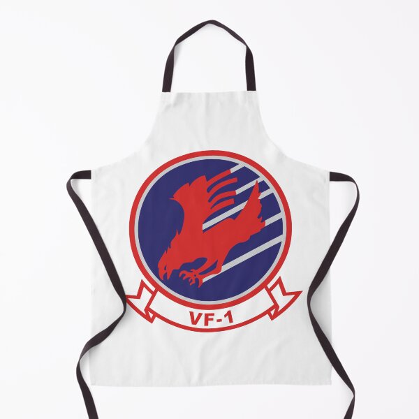 Item preview, VF-1 Wolfpack Military Squadron Emblem designed and sold by CharlieDesings.