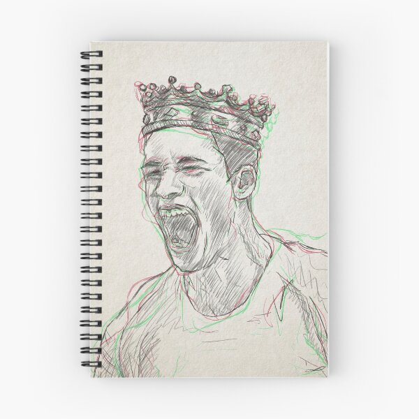 Item preview, King Varane designed and sold by mrkjhnwht.