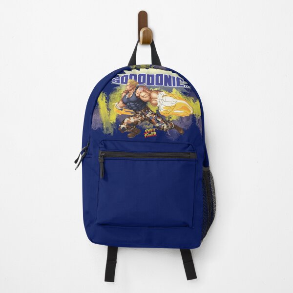 Item preview, STREET FIGHTER - GUILE - SONIC BOOM ENERGY! designed and sold by CuPensky.