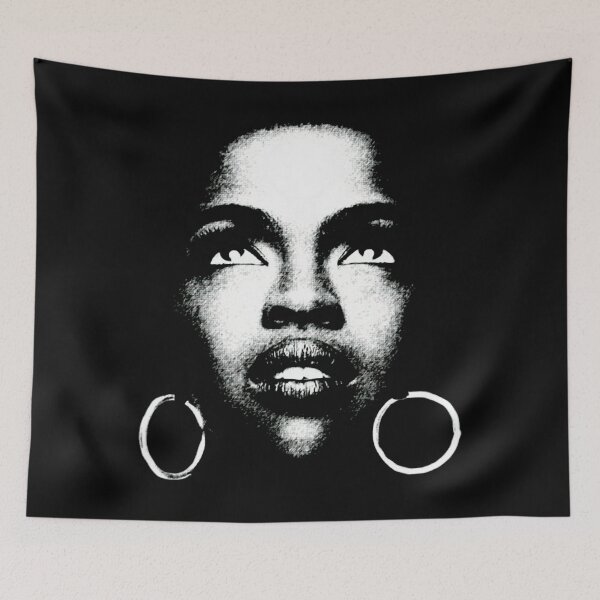 Item preview, Lauryn Hill T-Shirt designed and sold by SimonePoirier0.