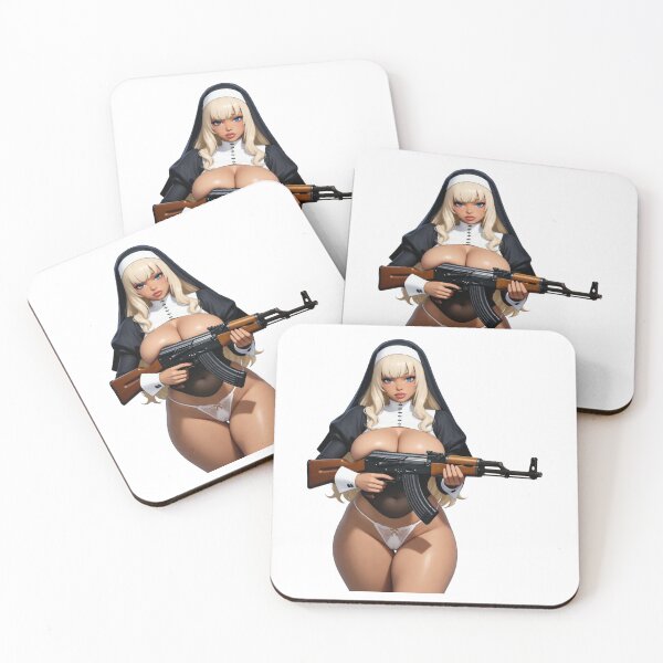 Item preview, The Nun Tactical designed and sold by RAWLIFEGRAPHIC.