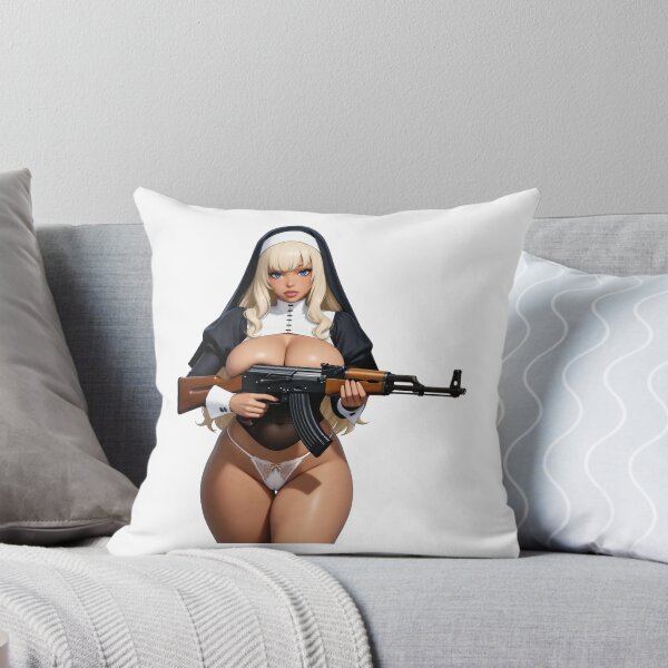 Item preview, The Nun Tactical designed and sold by RAWLIFEGRAPHIC.
