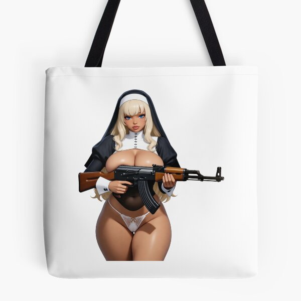 Item preview, The Nun Tactical designed and sold by RAWLIFEGRAPHIC.