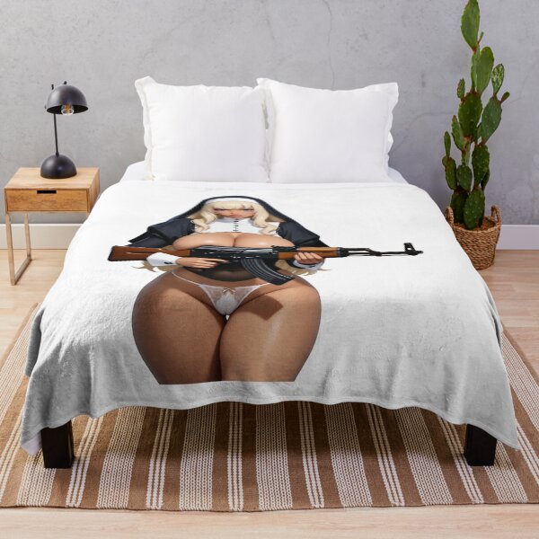 Item preview, The Nun Tactical designed and sold by RAWLIFEGRAPHIC.
