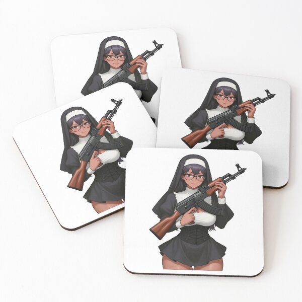 Item preview, The Nun Tactical designed and sold by RAWLIFEGRAPHIC.