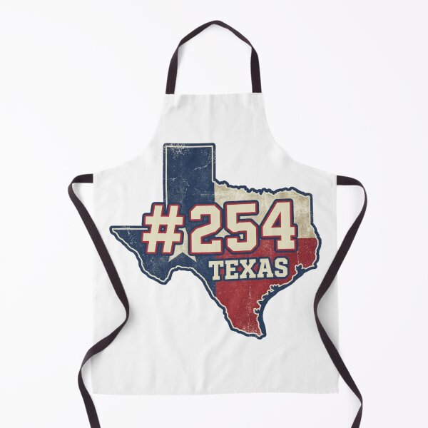 Item preview, texas 254 t-shirt designed and sold by Shirtmart1.