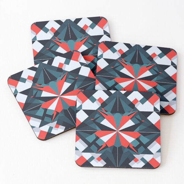 Item preview, Bauhaus Refraction: Neo-Constructivist Ascent designed and sold by mxztar.