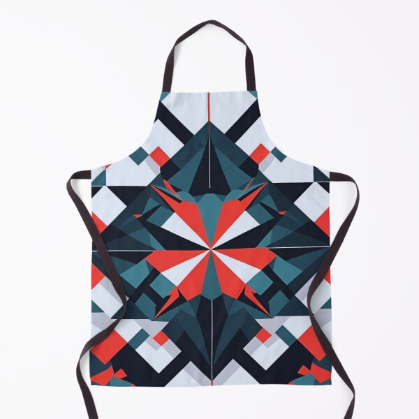 Item preview, Bauhaus Refraction: Neo-Constructivist Ascent designed and sold by mxztar.