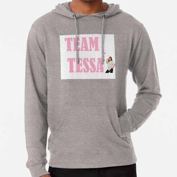 Tessa brooks merch discount hoodie