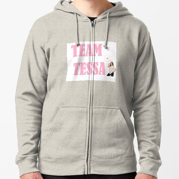 tessa brooks merch hoodie