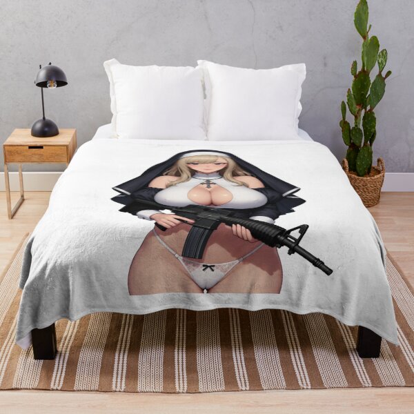 Item preview, The Nun Tactical designed and sold by RAWLIFEGRAPHIC.