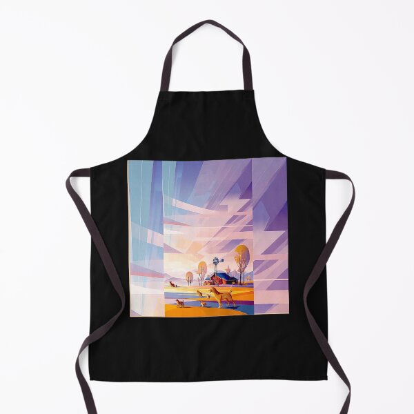 Item preview, Colorado Farm Sunrise – Vibrant Rural Landscape#3 designed and sold by Helios Be. Lavsh.