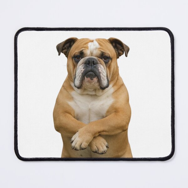 Item preview, Bulldog designed and sold by TodeNina.